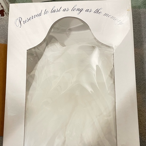 FORMAL UNDER SLIP…white…24” waist - Picture 5 of 7